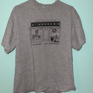 Starbucks T-shirt